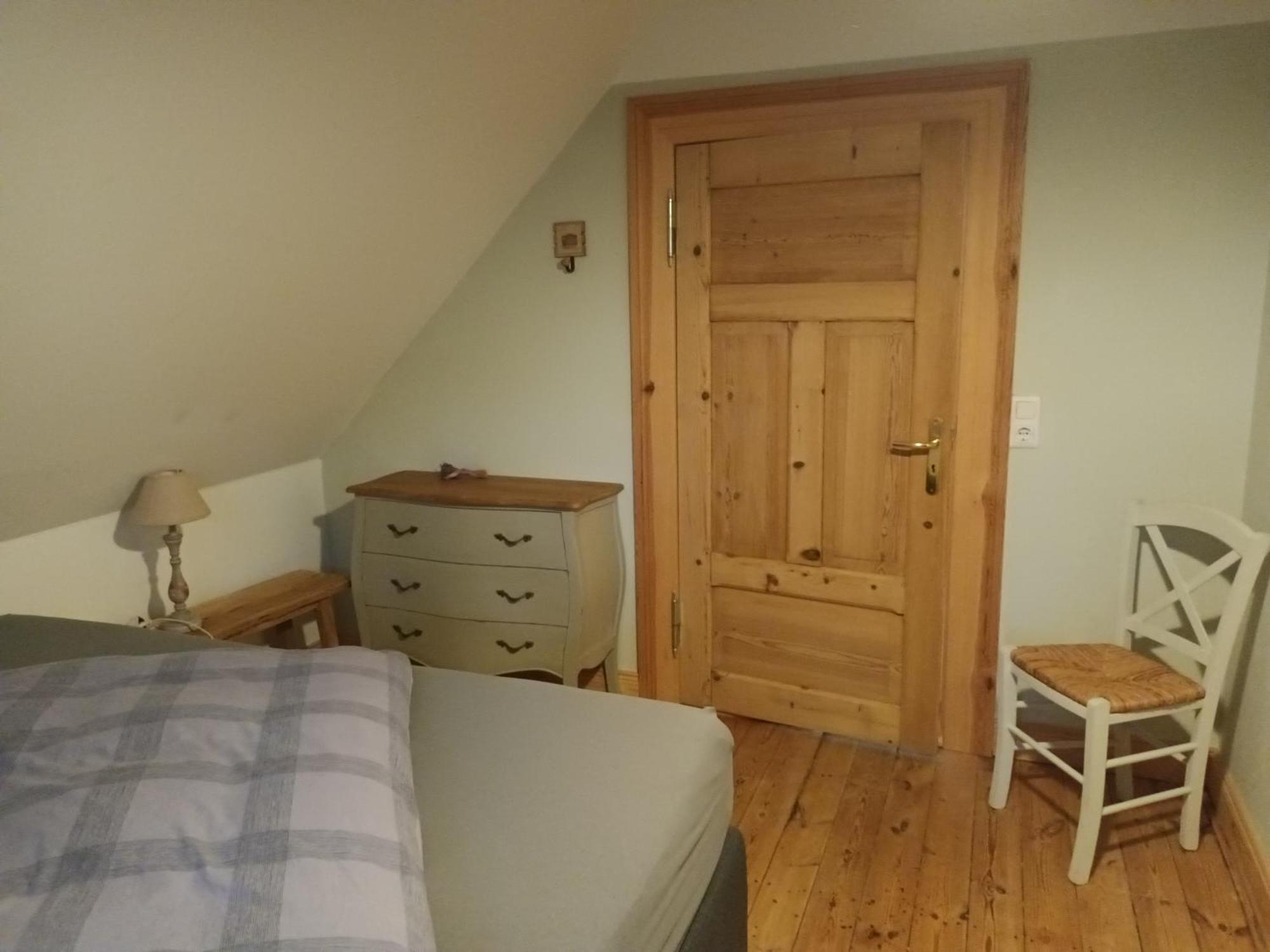 Landhaus Rosmarin Oschersleben Dış mekan fotoğraf