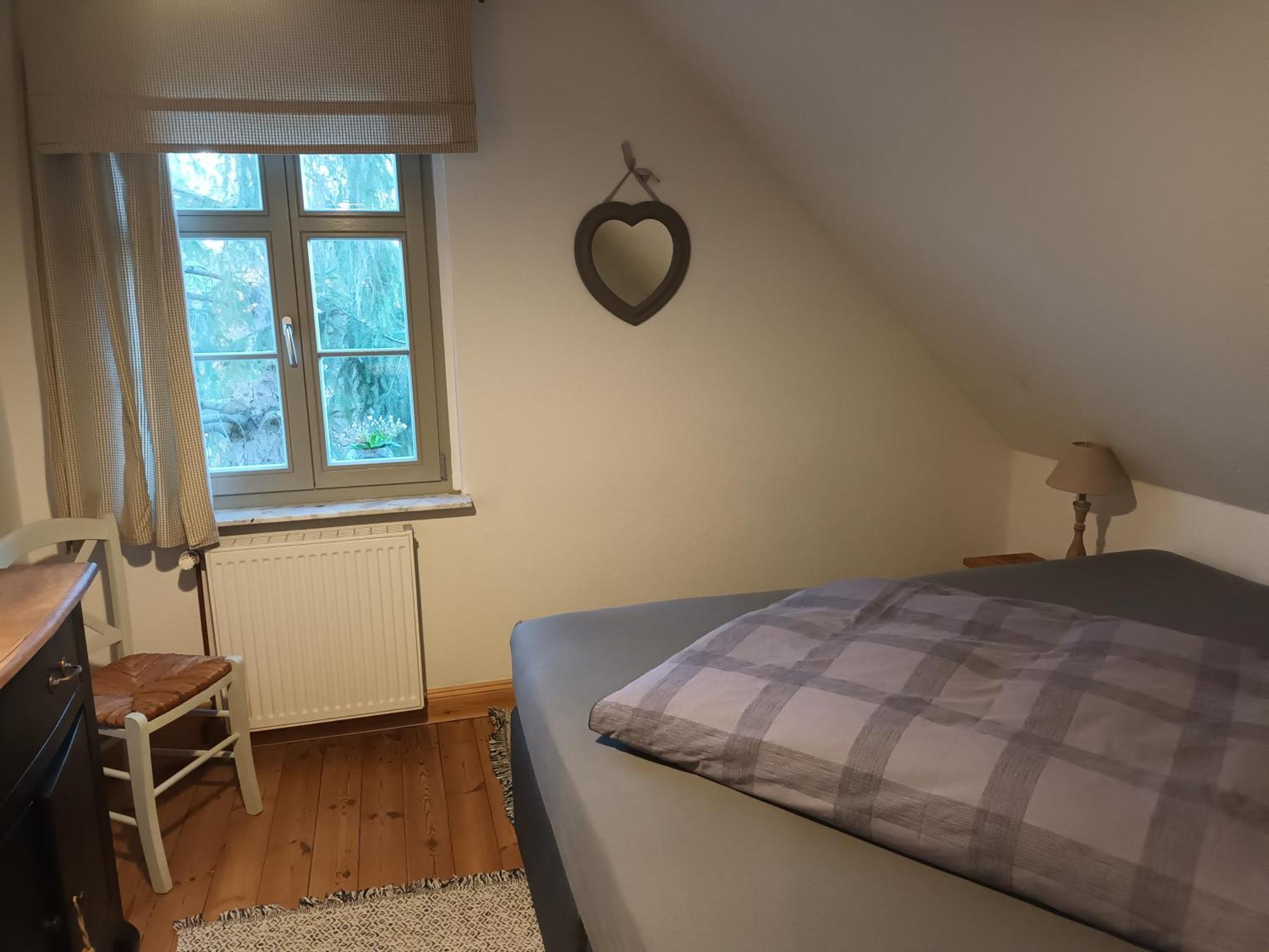 Landhaus Rosmarin Oschersleben Dış mekan fotoğraf