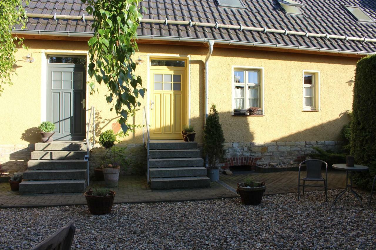 Landhaus Rosmarin Oschersleben Dış mekan fotoğraf